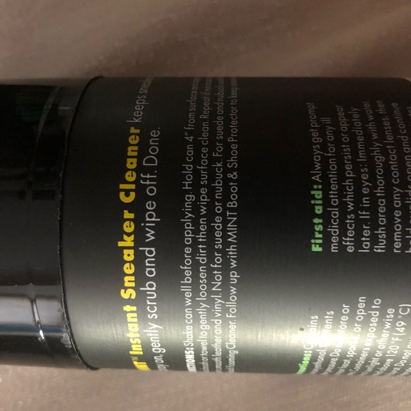 Brand new MINT sneaker cleaner - Picture 4 of 5